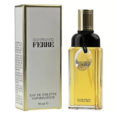 Ferre By Gianfranco Ferre For Women. Eau De Toilette Spray 1.7 oz