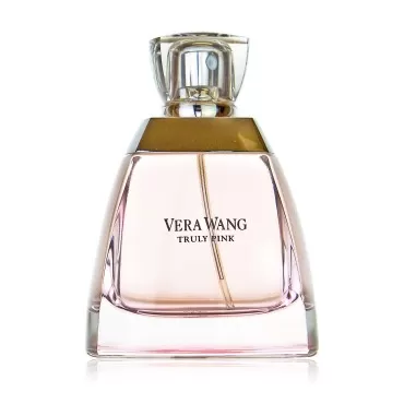 Vera Wang Truly Pink By Vera Wang For Women, Eau De Parfum Spray, 3.4-Ounce Bottle