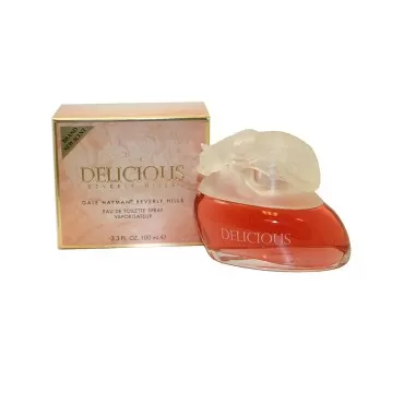 Delicious by Gale Hayman for Women - 3.3 oz EDT Spray - W-1040