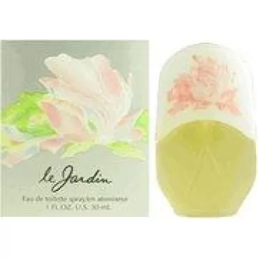 Le Jardin By Health & Beauty Focus For Women. Eau De Toilette Spray 1.0 Oz