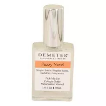 Fuzzy Naval By Demeter For Women. Pick-me Up Cologne Spray 4.0 Oz