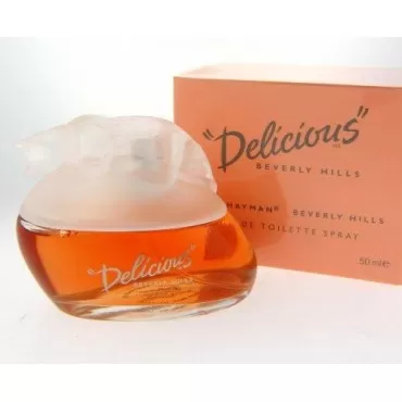 Delicious by Beverly Hills 50ml 1.7oz EDT SP