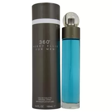 360 Eau De Toilette Spray - Perry Ellis 360 - 100m...