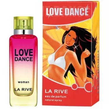 Love Dance 3.0 FL. OZ. EAU DE Parfum Spray Women