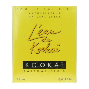 L'EAU DE KOOKAI by L'EAU DE KOOKAI for WOMEN: EDT SPRAY 3.4 OZ