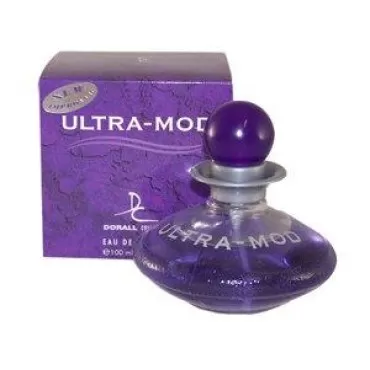 ULTRA-MOD BY DORALL COLLECTION PERFUME FOR WOMEN 3.3 OZ / 100 EAU DE PARFUM SPRAY