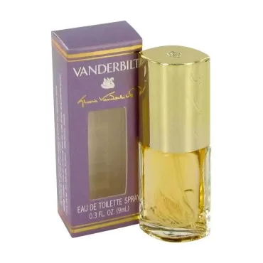 Vanderbilt FOR WOMEN by Gloria Vanderbilt - 0.30 oz EDT Mini Spray