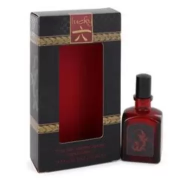 LUCKY BRAND # 6 Eau De Toilette Spray for Men, 1 Ounce