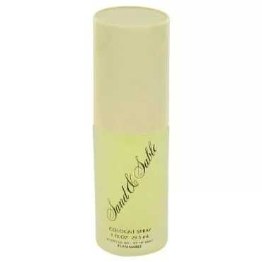 SAND & SABLE by Coty Womens Cologne Spray (unboxed) 1 oz