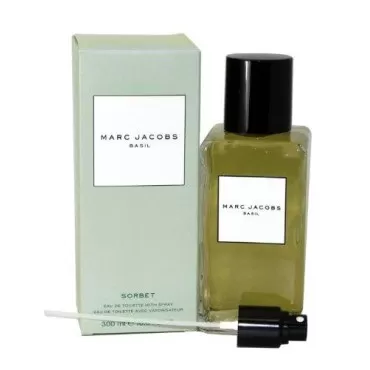 Marc Jacobs Basil Perfume by Marc Jacobs for Women. Eau De Toilette With Spray 10.0 Oz / 300 Ml