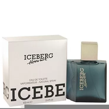 Iceberg Homme by Iceberg for Men - 3.4 oz EDT Spray