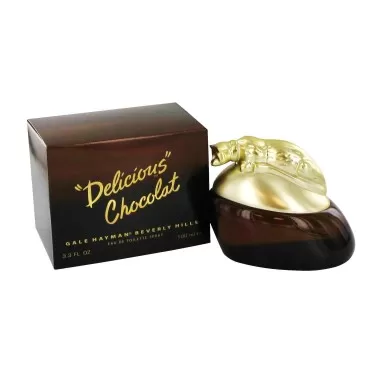 Delicious Chocolat by Gale Hayman 100ml 3.3oz EDT Spray