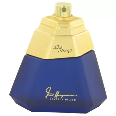 Fred Hayman 273 Indigo Men's 2.5-ounce Cologne (Tester) Spray