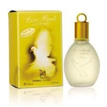 Love Birds by Dorall Collection for Women 3.3 oz Eau de Parfum Spray