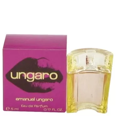 Ungaro By Ungaro Eau De Parfum .17 Oz Mini For Women