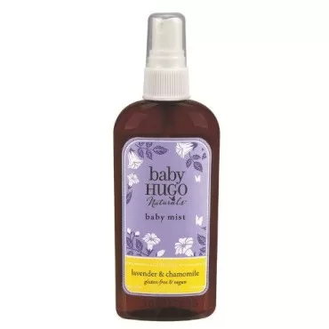 Hugo Naturals Baby Mist, Lavender & Chamomile, 6-Ounce, (Pack of 2)
