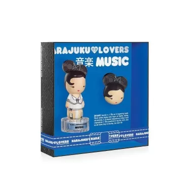 Gwen Stefani Harajuku Lovers Music Gift Set