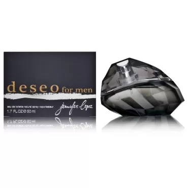 Deseo for Men by Jennifer Lopez, 1.7 Ounce 100 ml EDT Spray