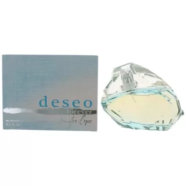 Deseo Forever By Jennifer Lopez For Women Eau De Parfum Spray 3.4 Oz