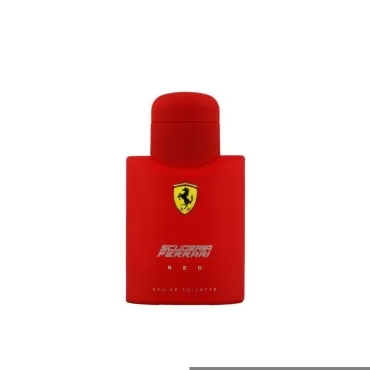 Ferrari Red by Ferrari for Men - 2.5 Ounce EDT Spray