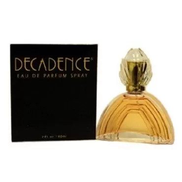 Decadence By Parfums International For Women. Eau De Parfum Spray 2.0 Oz / 60 Ml