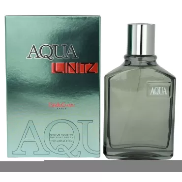 Estelle Ewen Linitz Eau deToilette Spray for Men, Aqua, 4.2 Ounce