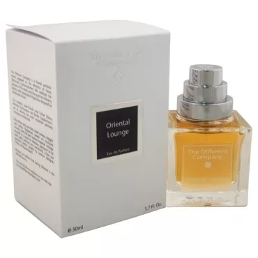 The Different Company Oriental Lounge Eau de Parfum Spray, 1.7 Ounce