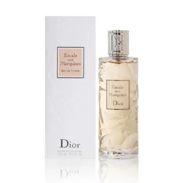 Escale Aux Marquises Eau De Toilette Spray for Women by Christian Dior, 4.2 Ounce