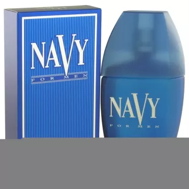 Dana Navy Cologne Spray for Men, 3.4 Fluid Ounce