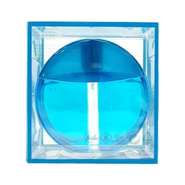 Inferno Paradiso Blue By Benetton Eau De Toilette Spray 3.4 Oz Men