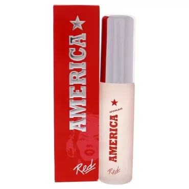 Milton Lloyd America Red Pdt Spray 1.7 Oz Women, 1.7 Oz