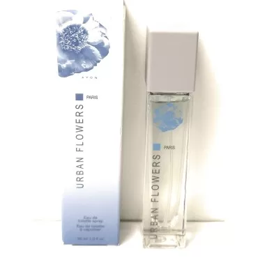 Urban Flowers Eau De Toilette Spray