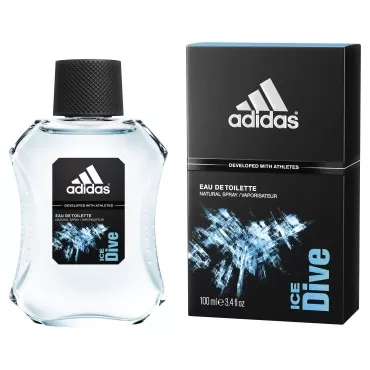 Adidas Ice Dive for Men, 3.4 Ounce...