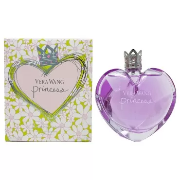 Vera Wang Flower Princess by Vera Wang for Women - 3.4 oz EDT Spray (Limited Edition)