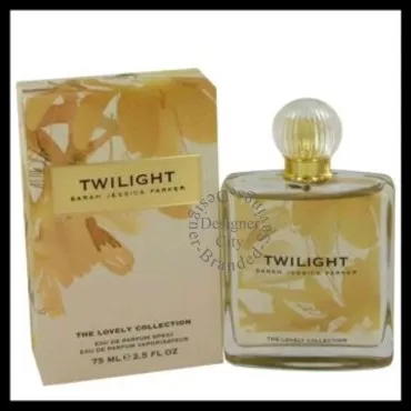 TWILIGHT SARAH JESSICA PARKER by Sarah Jessica Parker EAU DE PARFUM SPRAY 2.5 OZ