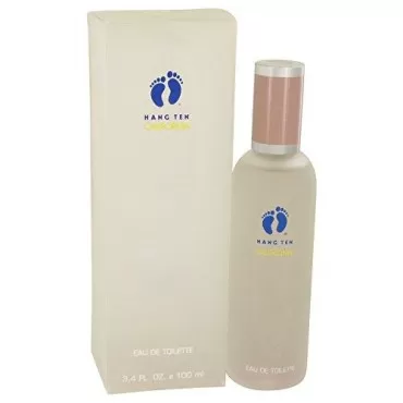 Hang Ten CALIFORNIA EDT SPRAY 3.4 OZ for WOMEN