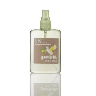GeoGiRL TiSC (This is So Cool) Body Mist Citrus 3.78 oz