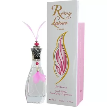 Remy Latour Eau de Parfum Spray, Remy, 3.4 Ounce