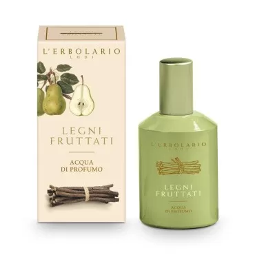 Legni Fruttati (Fruit & Woods) Acqua di Profumo (Eau de Parfum) by L'Erbolario Lodi