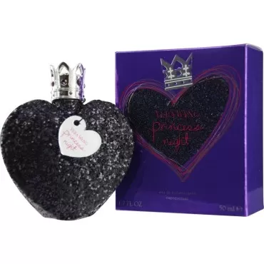 Vera Wang Princess Night Eau De Toilette Spray for Women, 1.7 Ounce