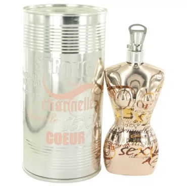 Jean Paul Gaultier Silver My Skin Eau de Toilette Spray, 3.4 Ounce