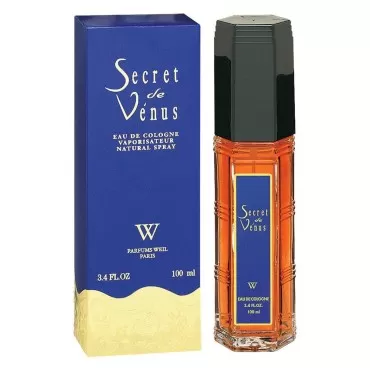 Secret de Venus Eau de Cologne Spray