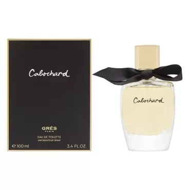 Gres Cabochard for Women 3.4 oz Eau de Toilette Spray