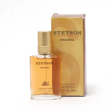 Unboxeddm Stetson - Cologne Spray Damage D 1.5 Oz