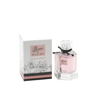 Gucci Flora Gorgeous Gardenia Ladies - Edt Spray 1.6 oz