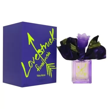 VERA WANG Love Struck Floral Eau De Parfum Spray, 1 Ounce