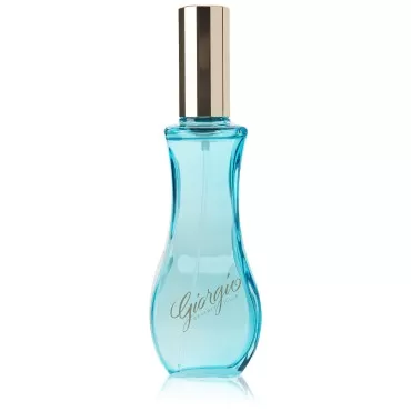 Giorgio Beverly Hills Giorgio Blue Women Eau De Toilette Spray, 3 Ounce
