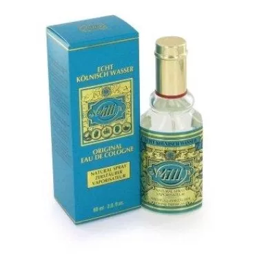 4711 By Muelhens Eau De Cologne (Unisex) 10 Oz Men