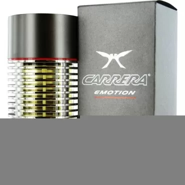 Vapro International Eau de Toilette Spray, Carrera Emotion, 3.4 Ounce