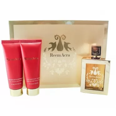 Reem Acra 3 Piece Gift Set for Women